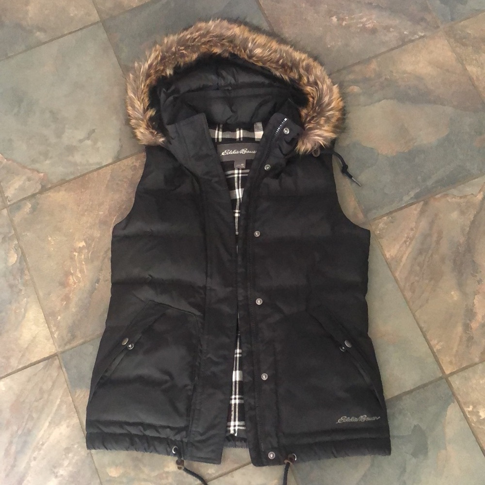 Eddie Bauer Down Vest